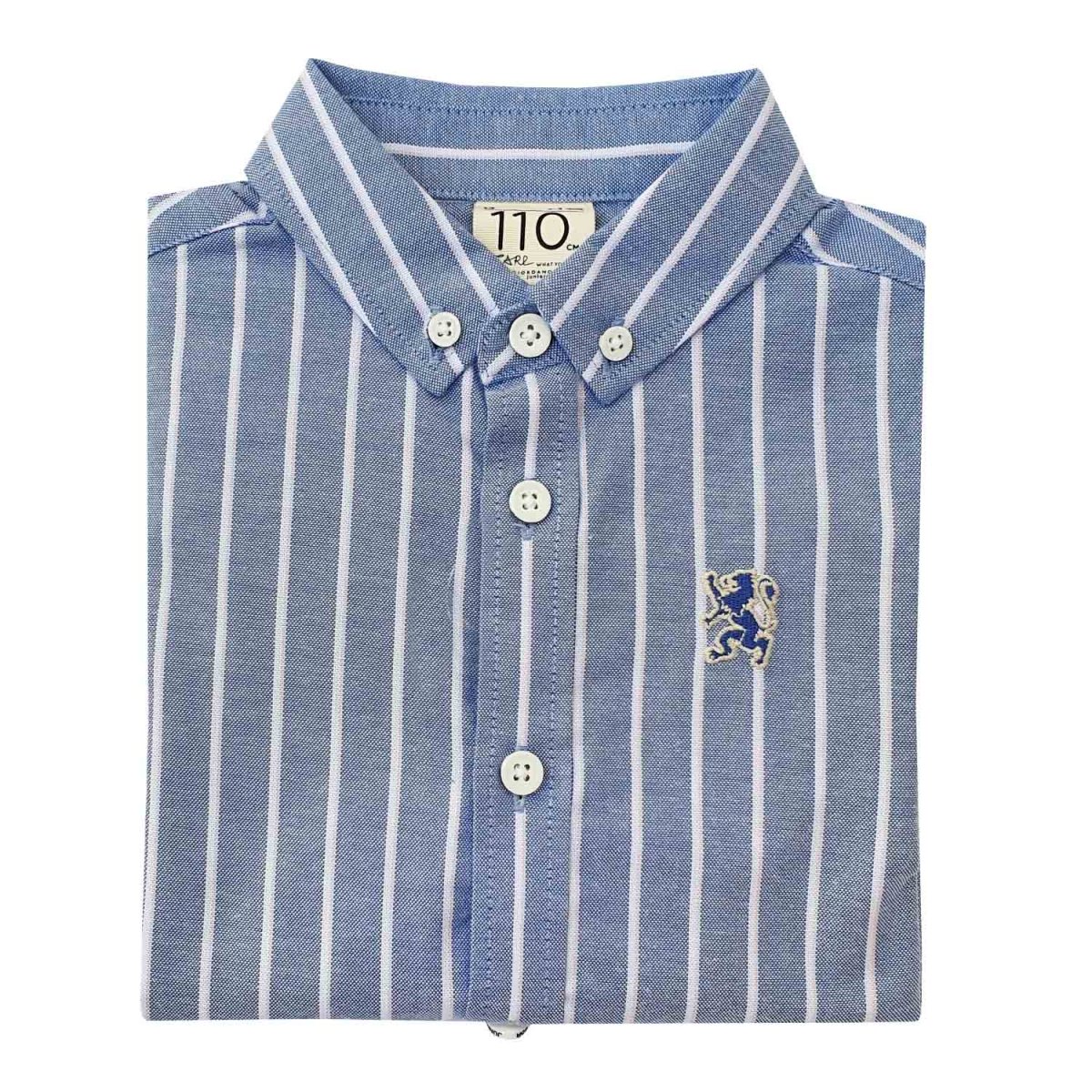 Giordano Junior Oxford Shirt - Premium Shirts