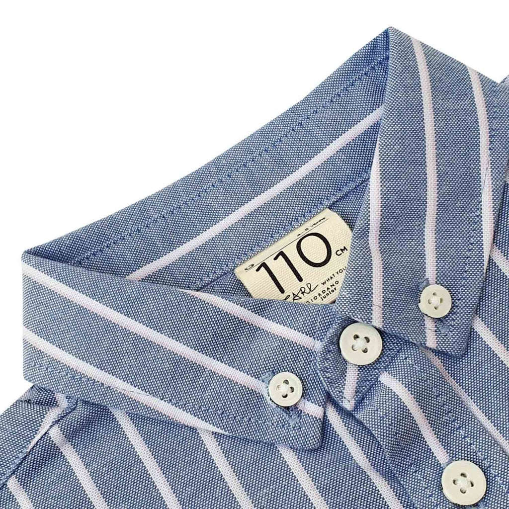 Giordano Junior Oxford Shirt - Premium Shirts