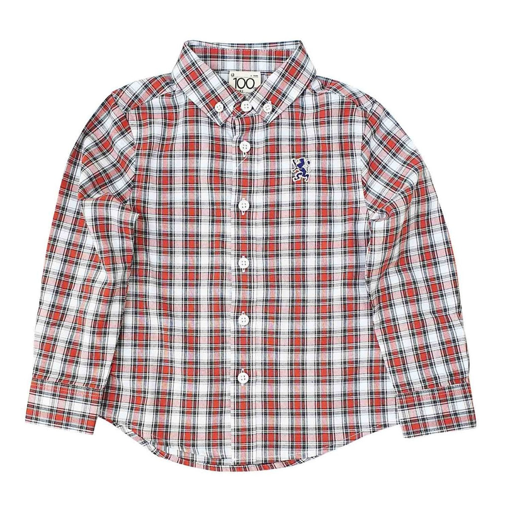 Giordano Junior Oxford Shirt - Premium Shirts