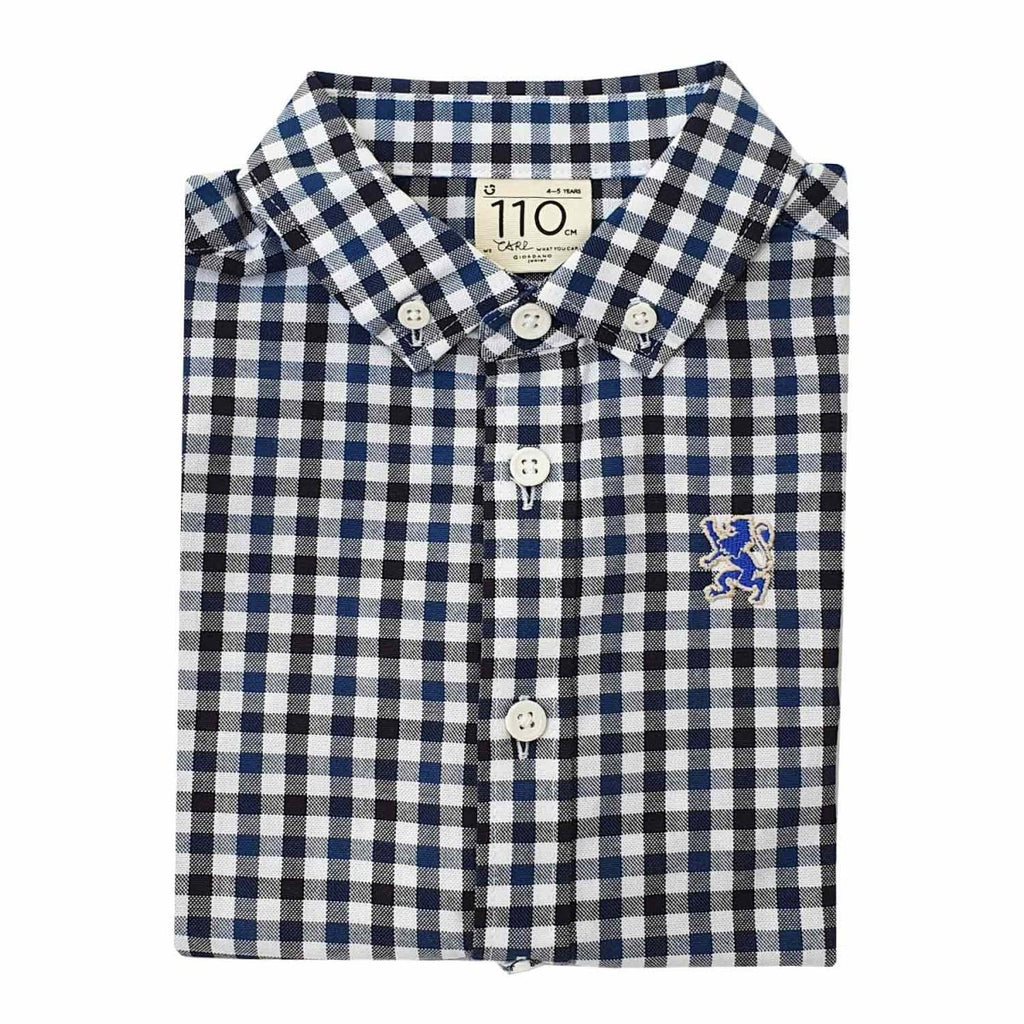 Giordano Junior Oxford Shirt - Premium Shirts