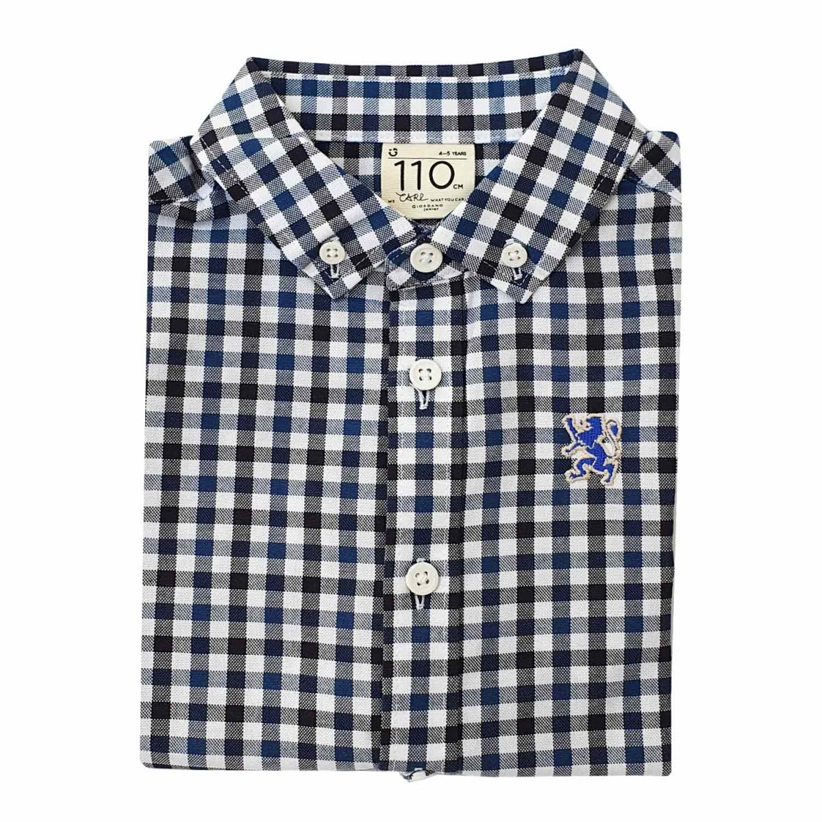 Giordano Junior Oxford Shirt - Premium Shirts