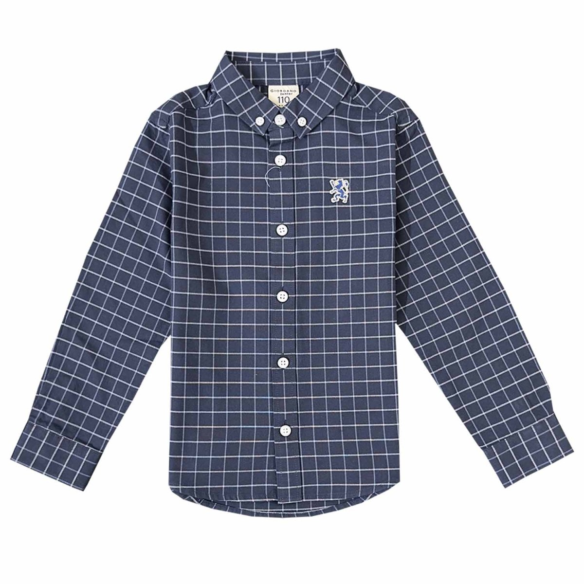 Giordano Junior Oxford Shirt - Premium Shirts
