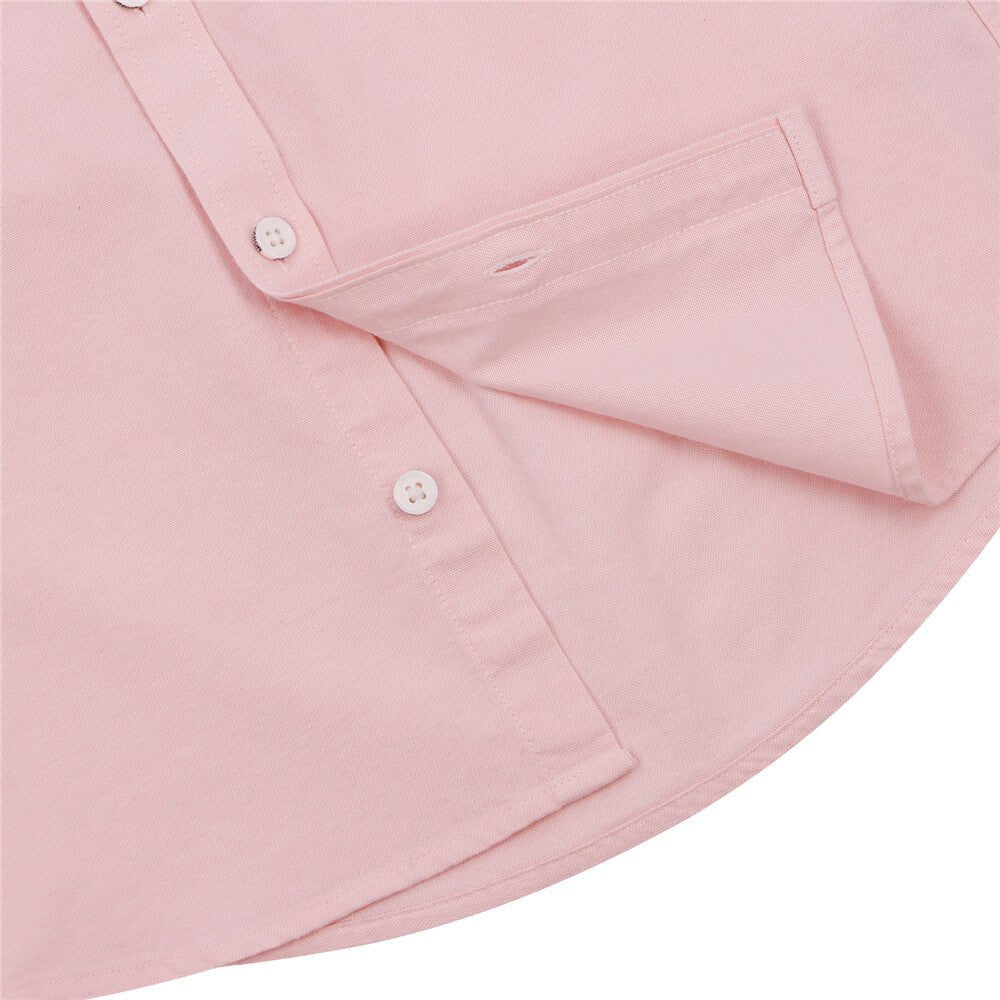 Giordano Junior Oxford Shirt - Premium Shirts