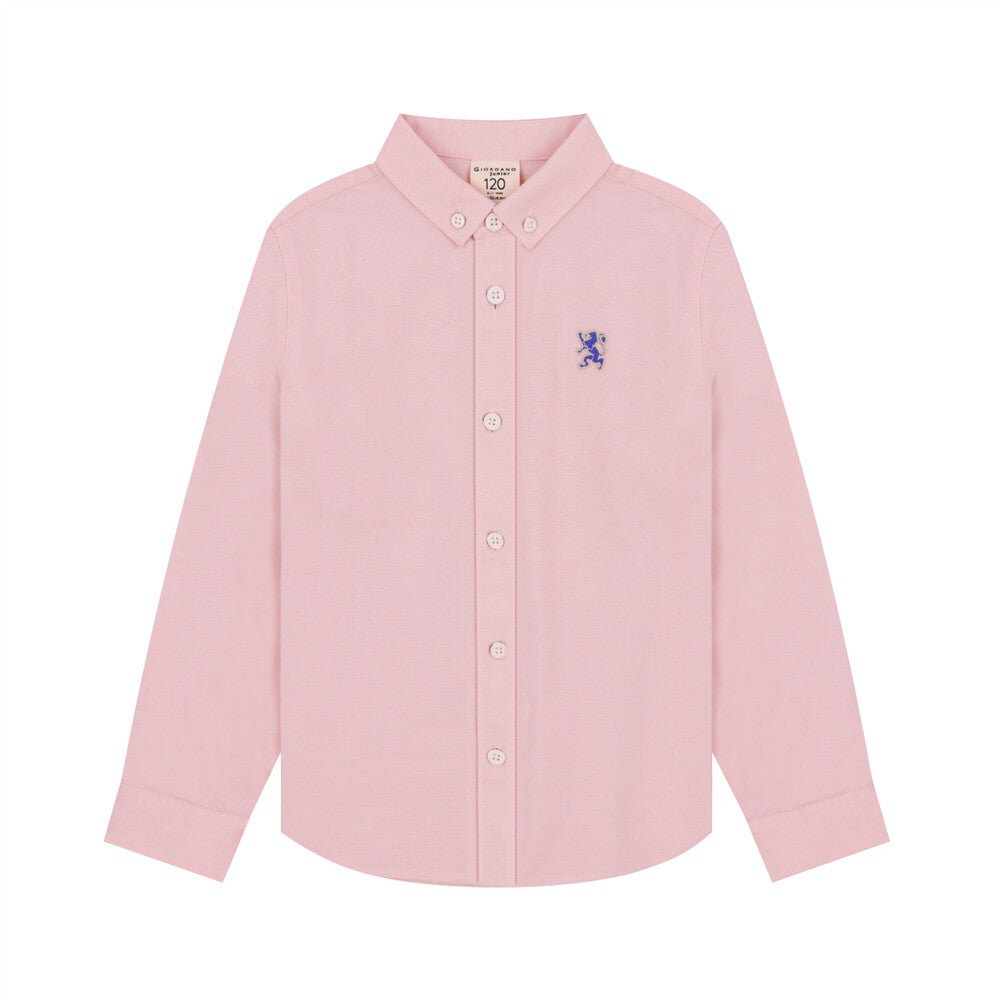 Giordano Junior Oxford Shirt - Premium Shirts