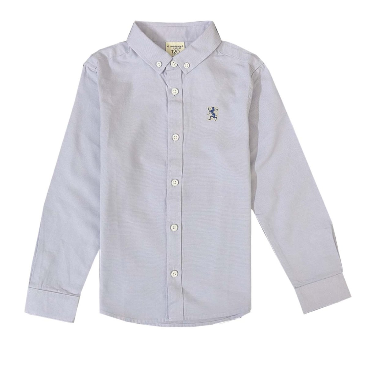 Giordano Junior Oxford Shirt - Premium Shirts