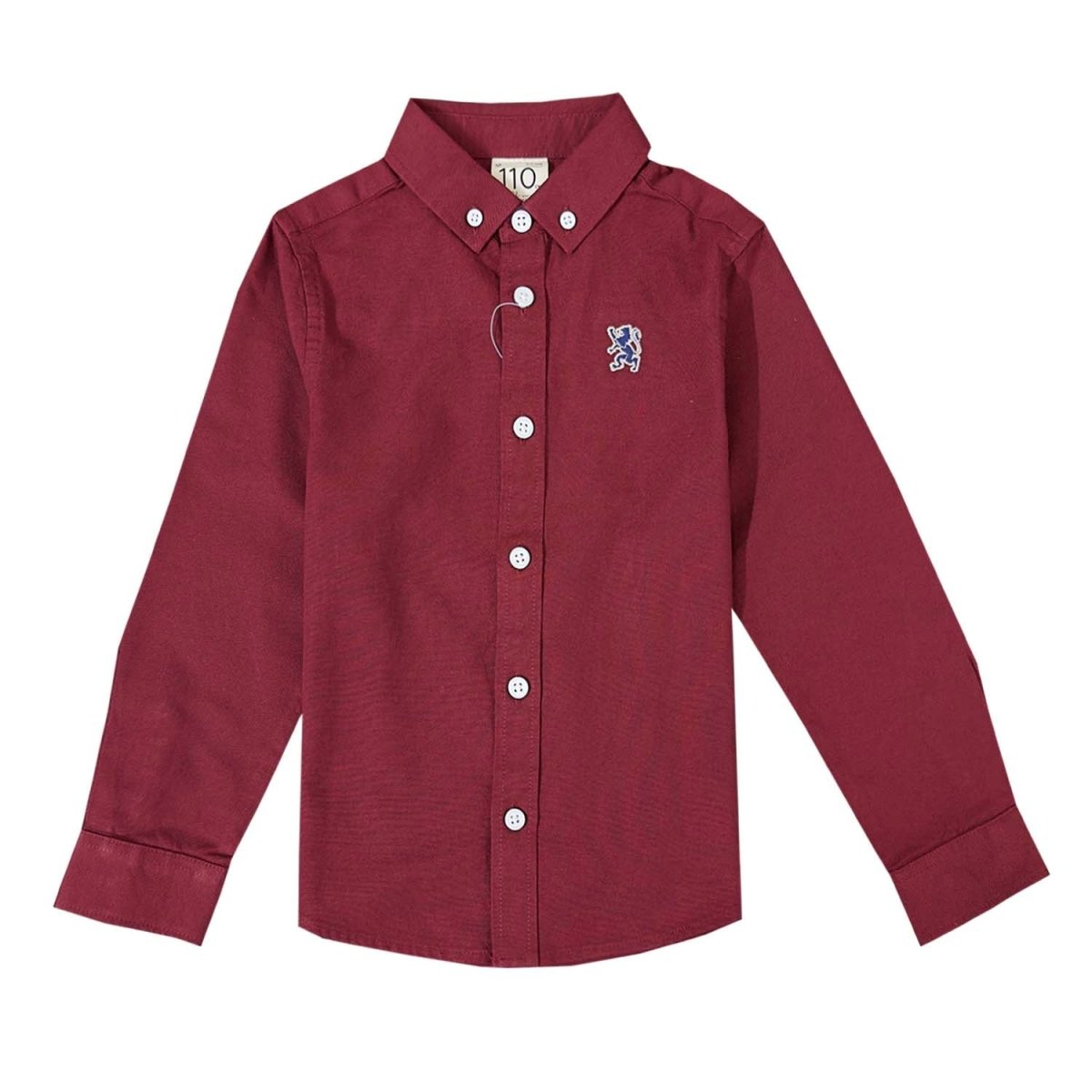 Giordano Junior Oxford Shirt - Premium Shirts