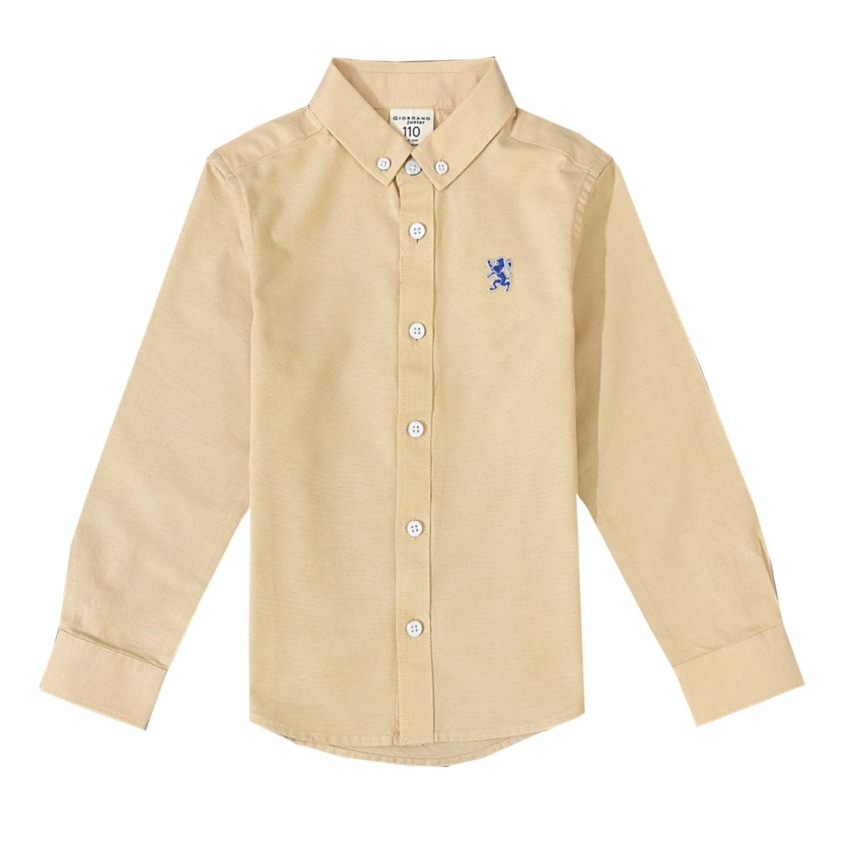 Giordano Junior Oxford Shirt - Premium Shirts