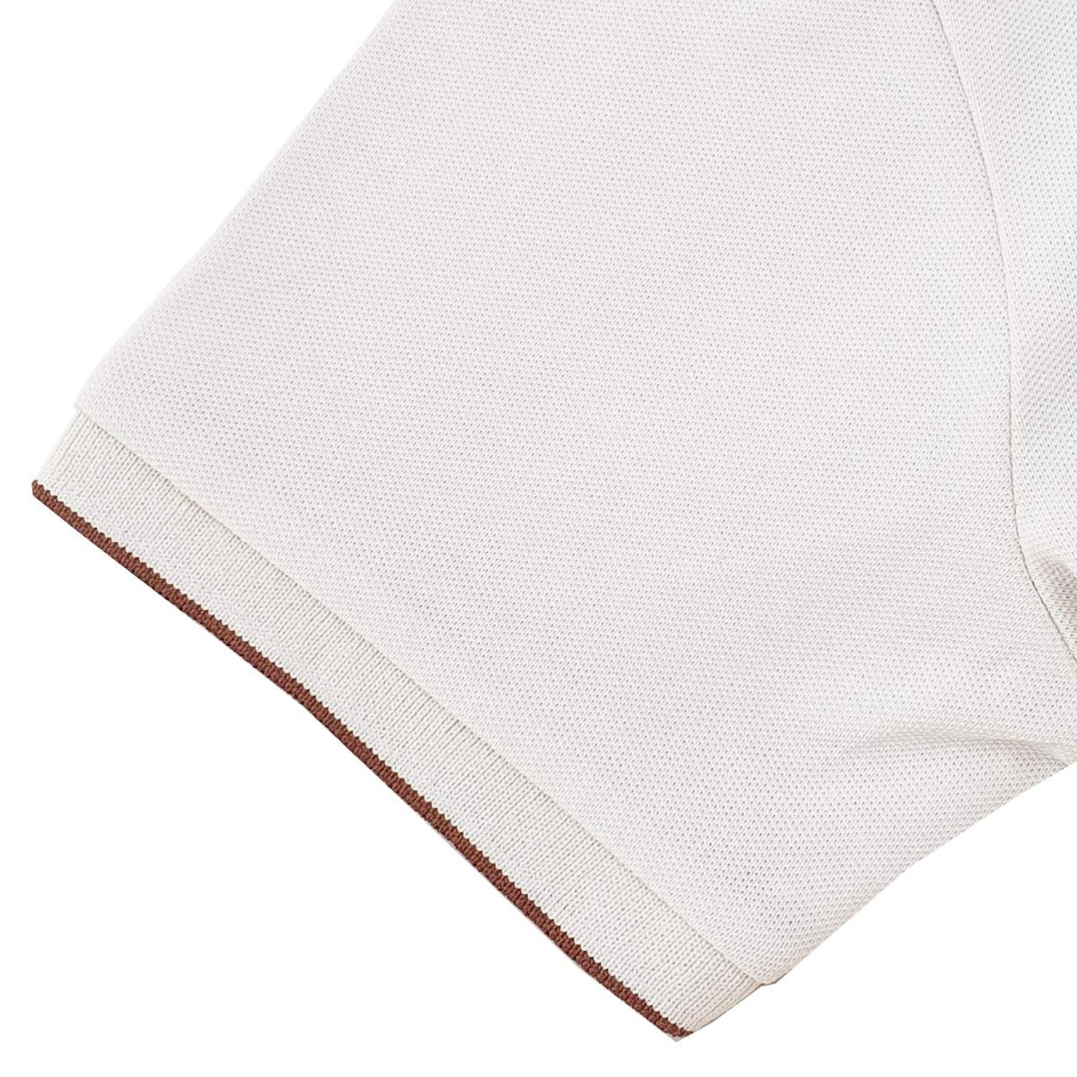 Giordano Junior Pique Flat Knit Collar Short Sleeve Slim Fit Thematic Embroidery Bold Polo - Premium Polo