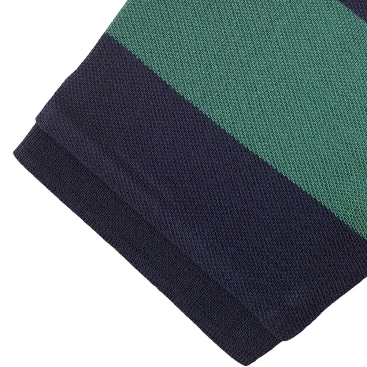 Giordano Junior Pique Flat Knit Collar Short Sleeve Slim Fit Thematic Embroidery Bold Polo - Premium Polo