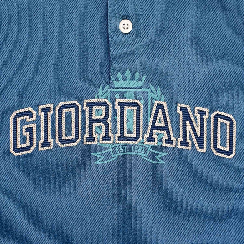 Giordano Junior Polo - Premium Polo