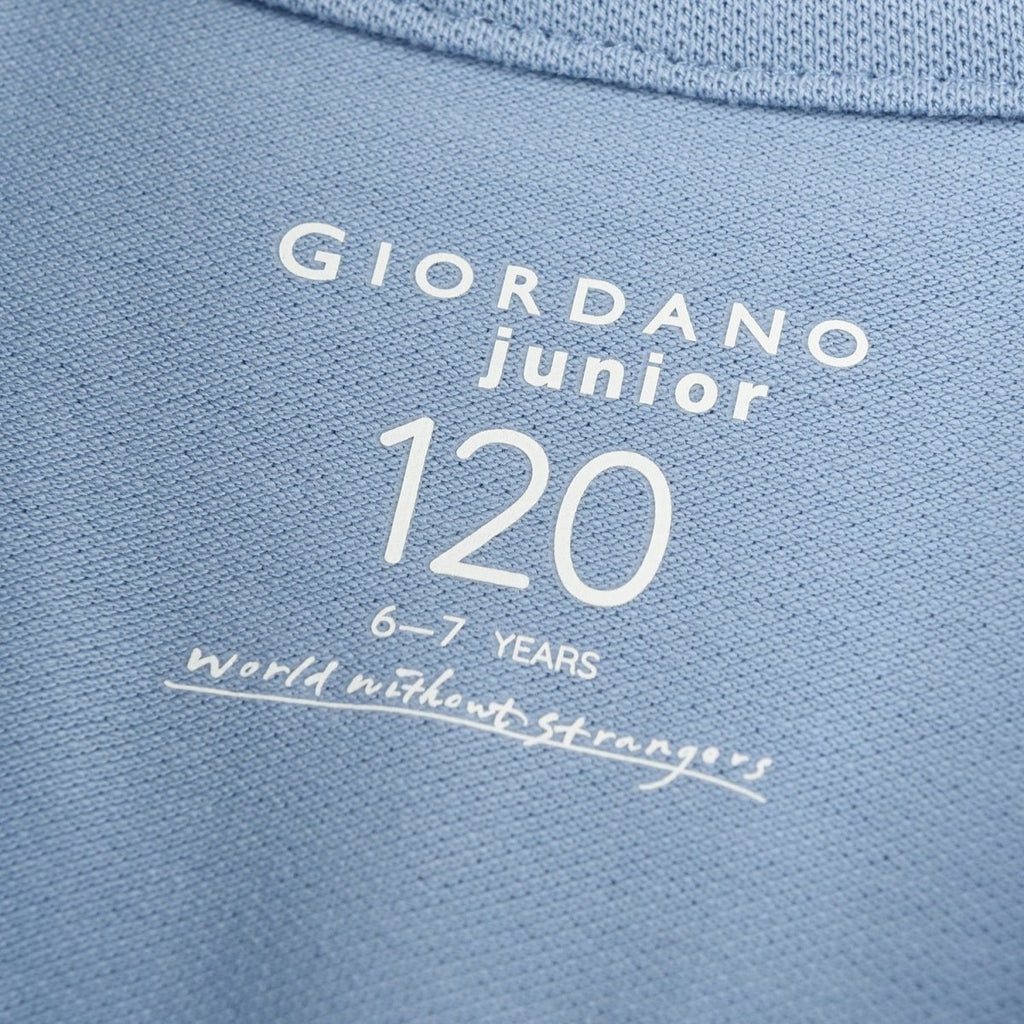 Giordano Junior Polo - Premium Polo