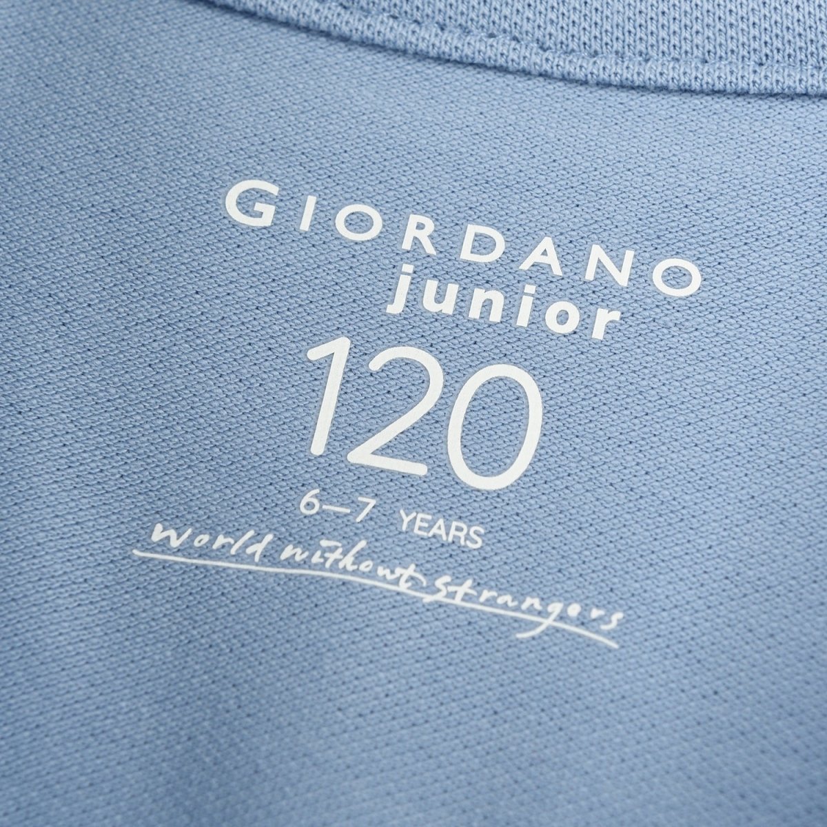 Giordano Junior Polo - Premium Polo