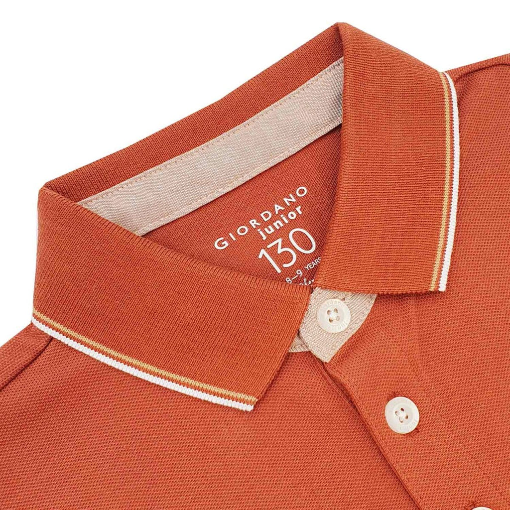Giordano Junior Polo - Premium Polo