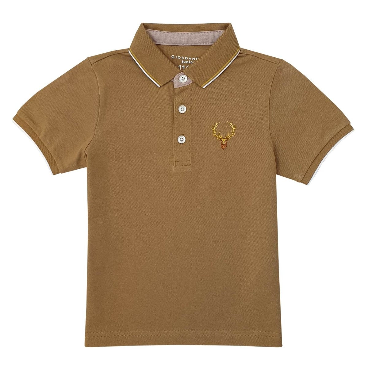 Giordano Junior Polo - Premium Polo