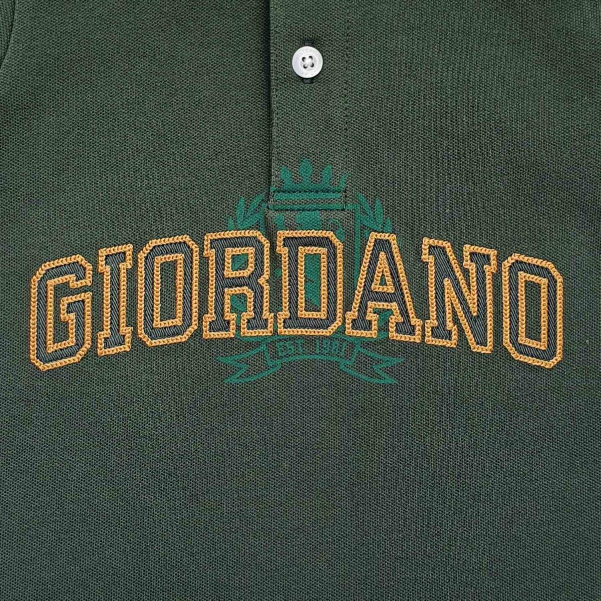 Giordano Junior Polo - Premium Polo