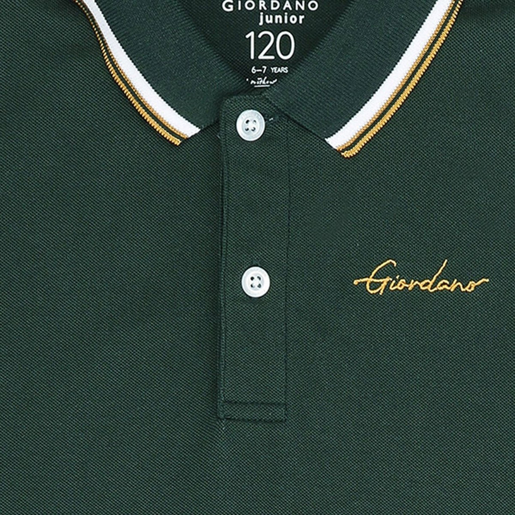 Giordano Junior Polo - Premium Polo
