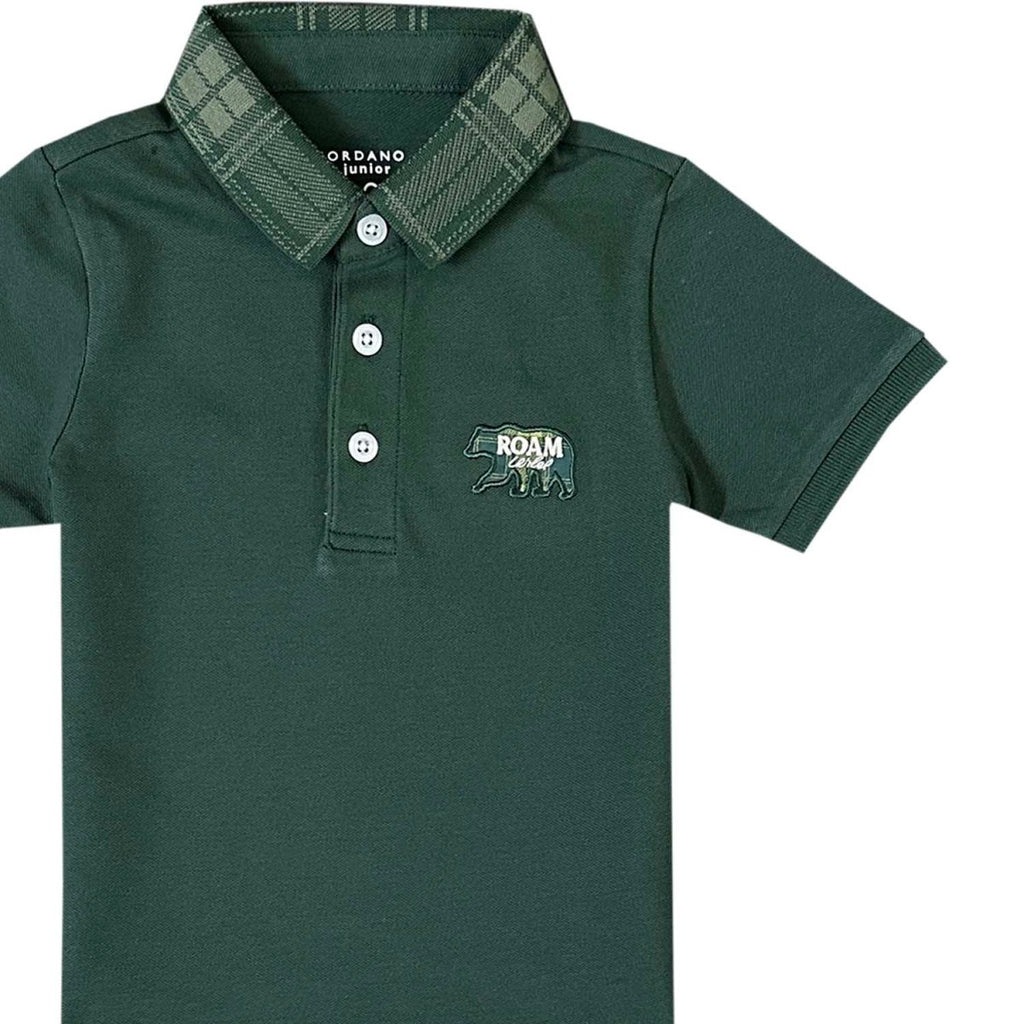 Giordano Junior Polo - Premium Polo