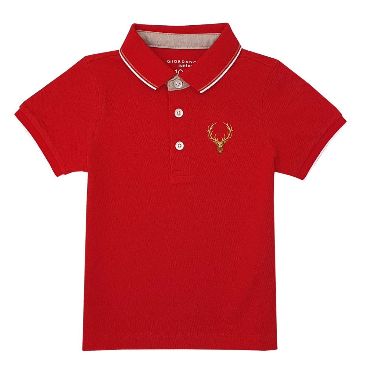 Giordano Junior Polo - Premium Polo