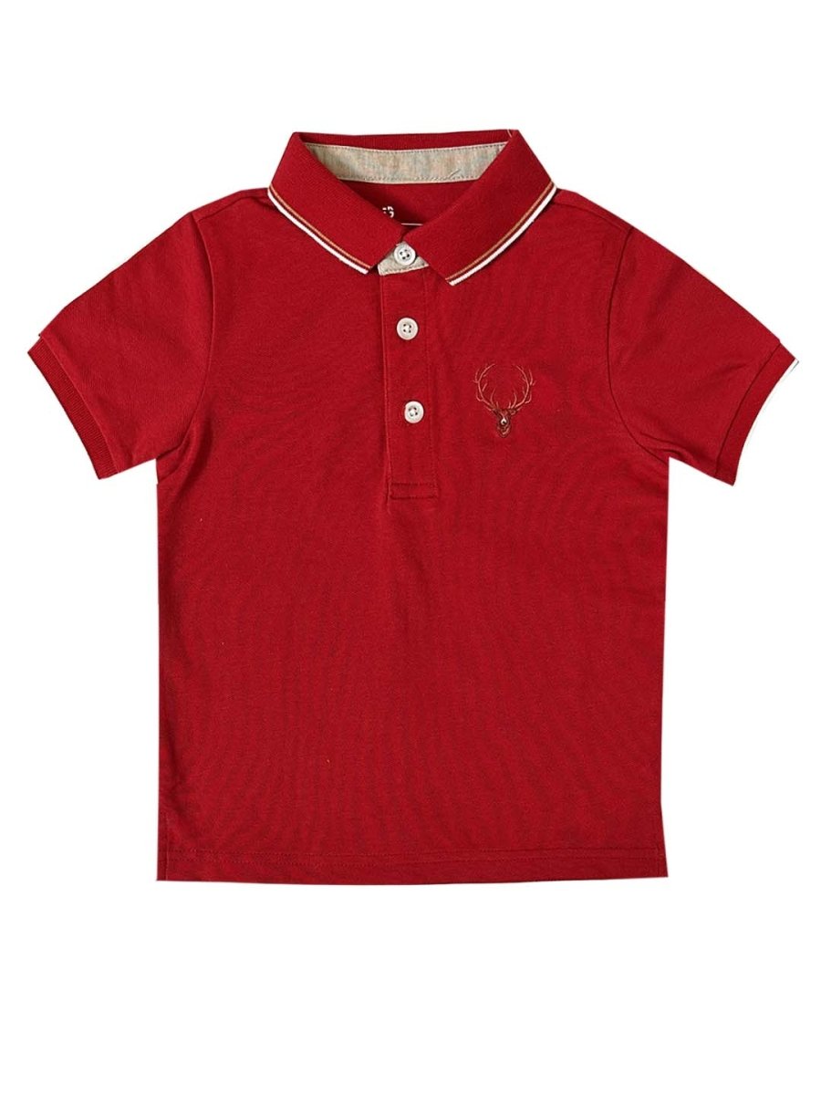 Giordano Junior Polo - Premium Polo