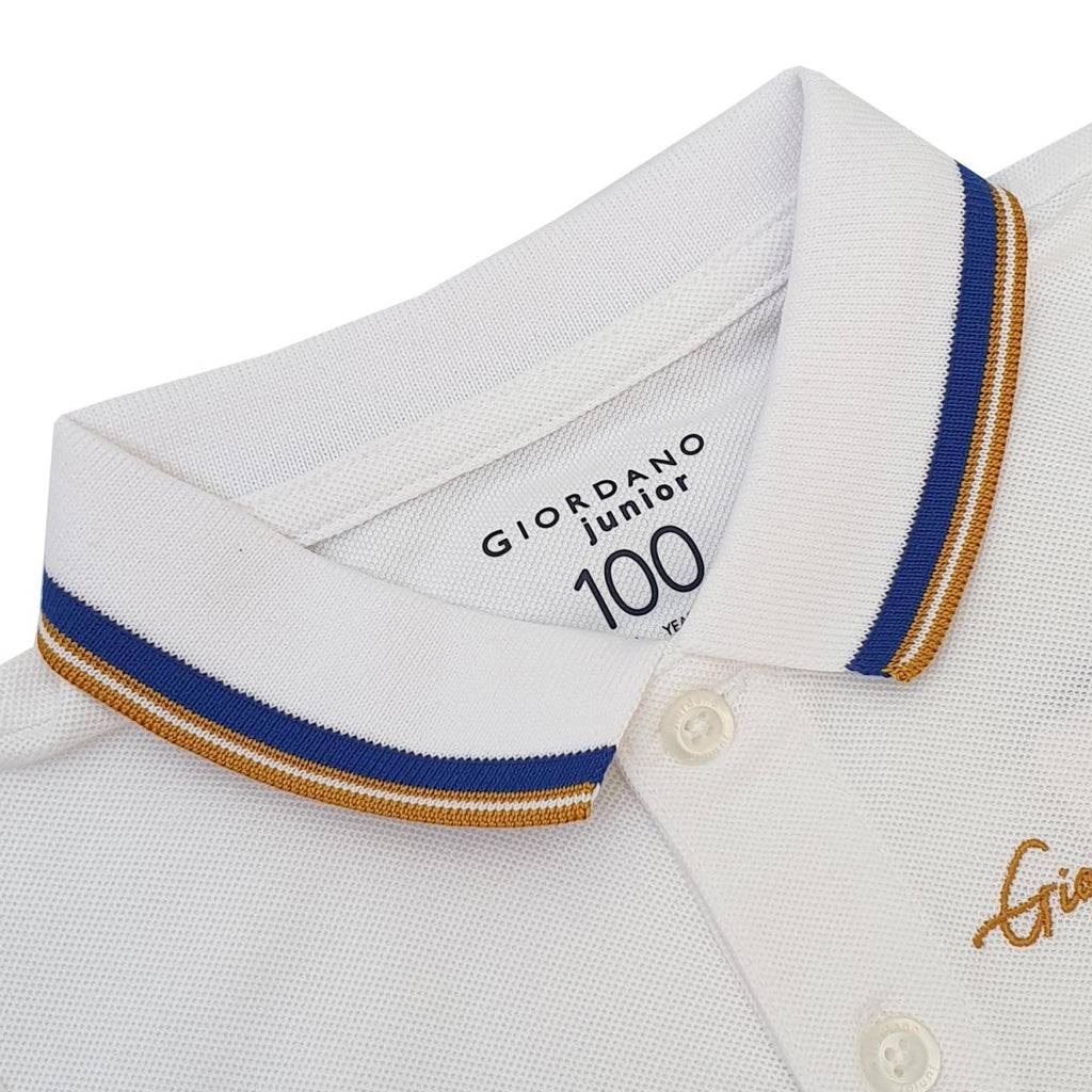 Giordano Junior Polo - Premium Polo