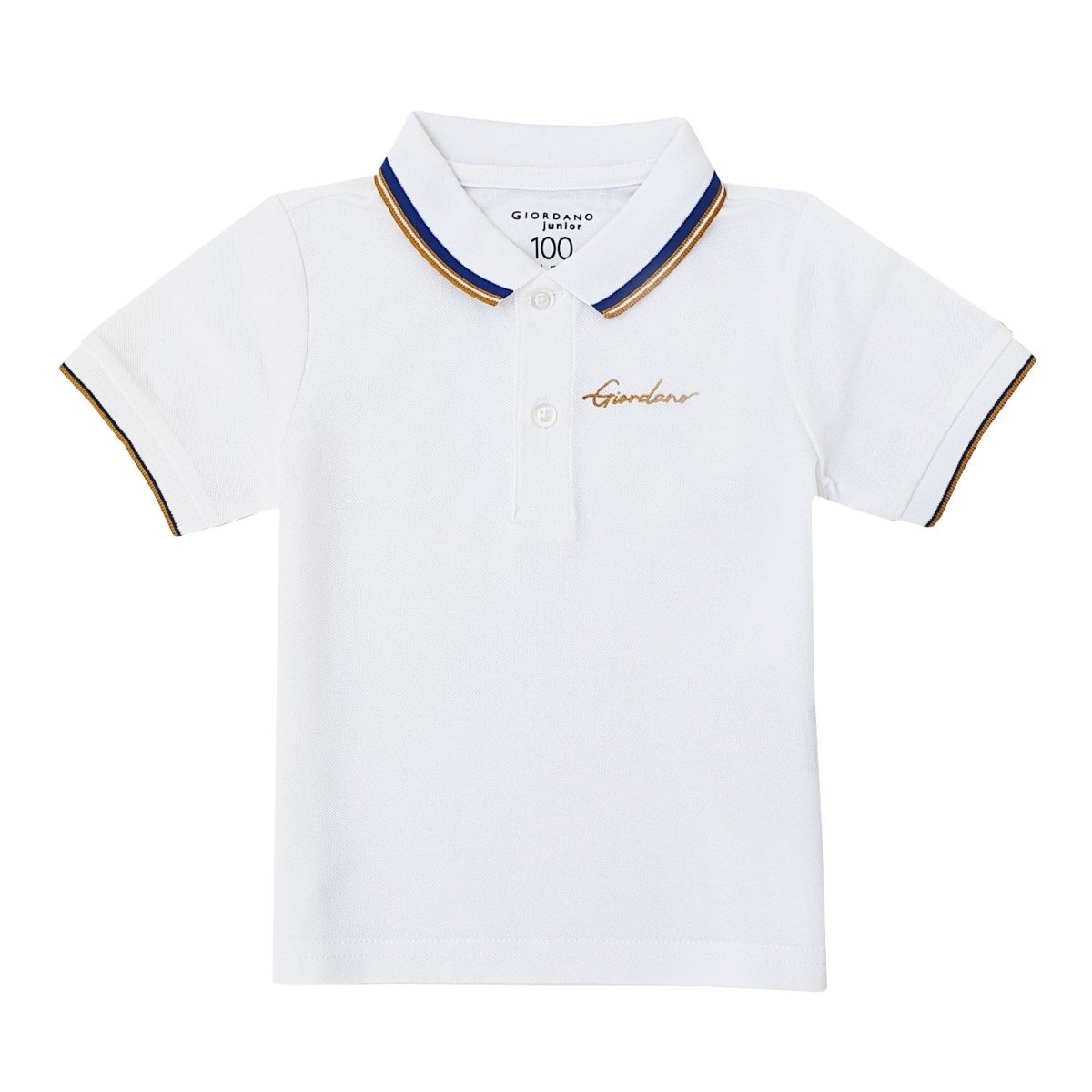 Giordano Junior Polo - Premium Polo