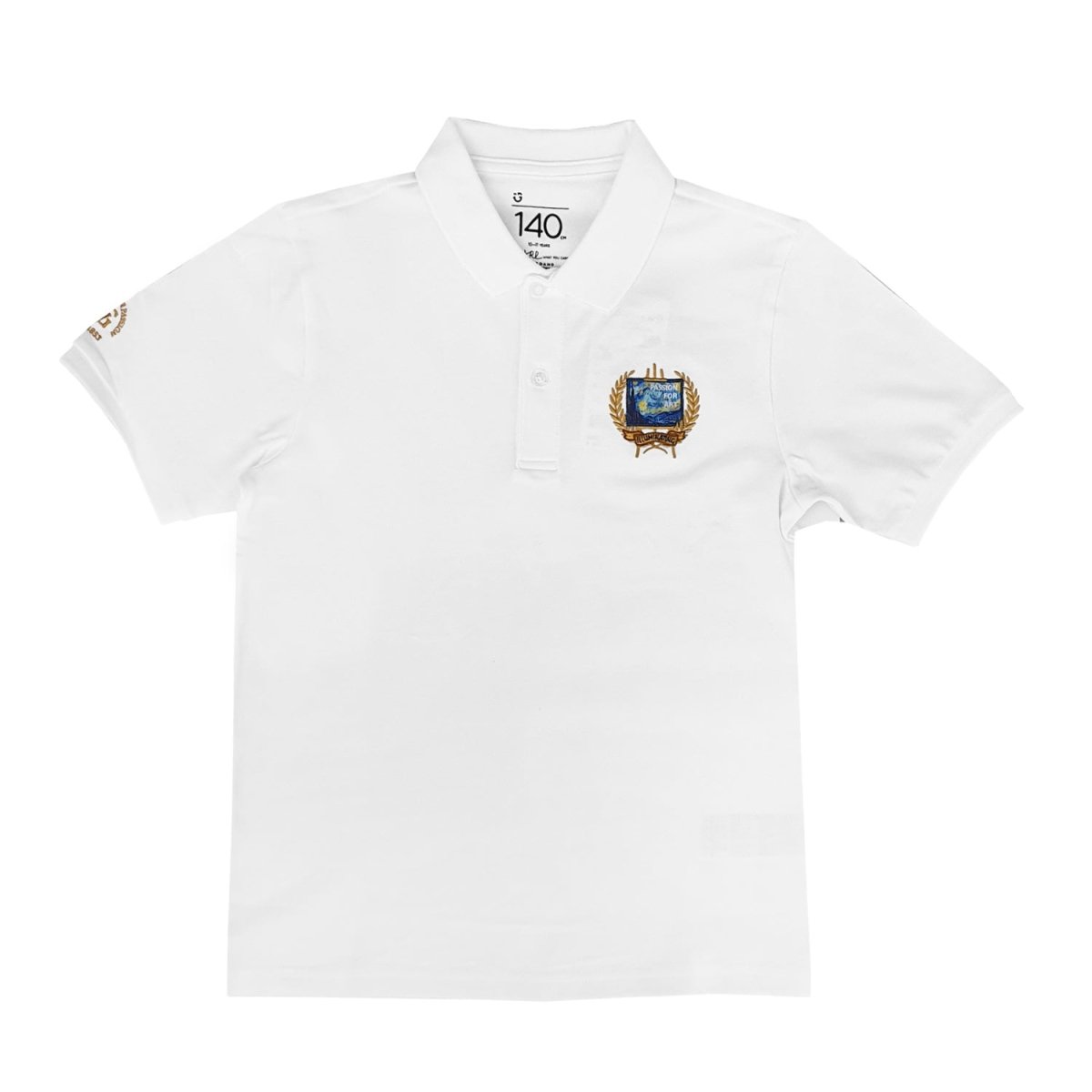 Giordano Junior Polo - Premium Polo