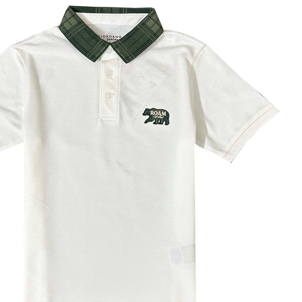 Giordano Junior Polo - Premium Polo