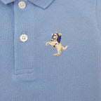 Giordano Junior Polo With Small Napoleon Logo - Premium Polo