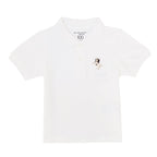 Giordano Junior Polo With Small Napoleon Logo - Premium Polo