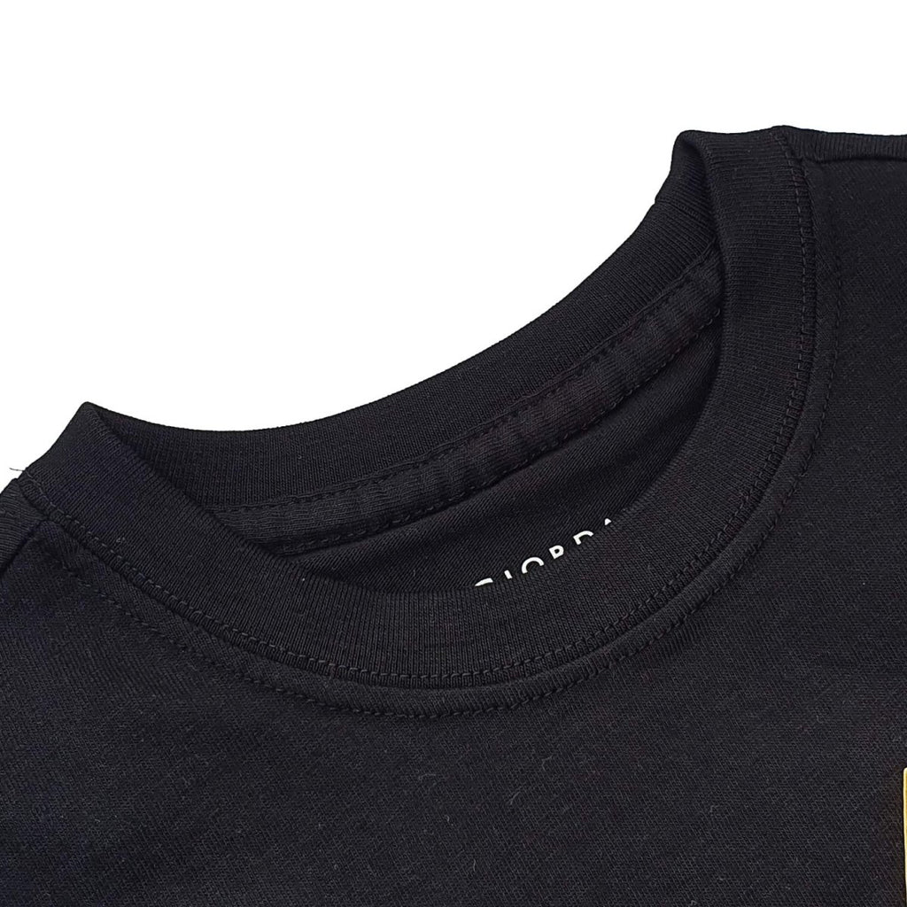 Giordano Junior Signature Print Tee - Premium Print Tee