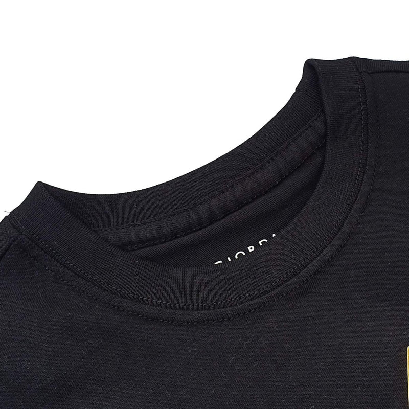 Giordano Junior Signature Print Tee - Premium Print Tee