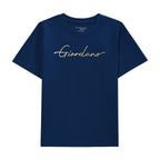 Giordano Junior Signature Print Tee - Premium Print Tee