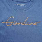 Giordano Junior Signature Print Tee - Premium Print Tee