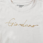 Giordano Junior Signature Print Tee - Premium Print Tee