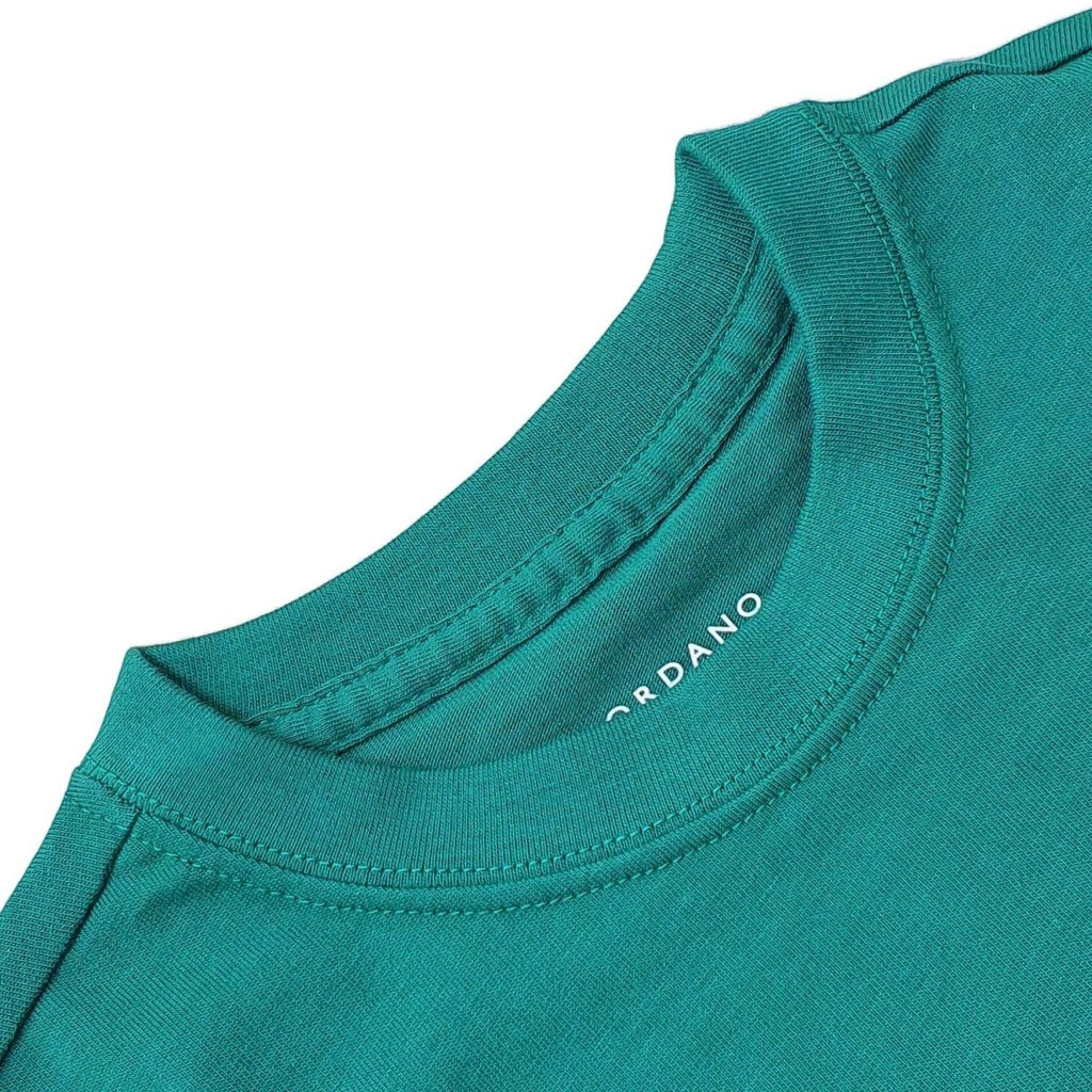 Giordano Junior Signature Print Tee - Premium Print Tee