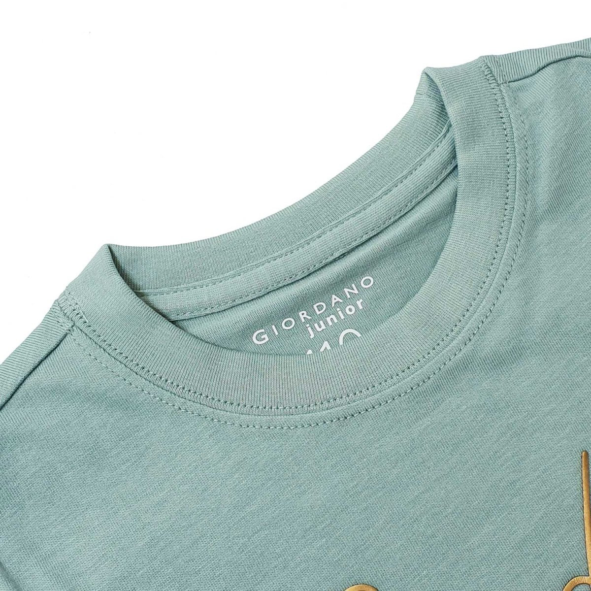 Giordano Junior Signature Print Tee - Premium Print Tee