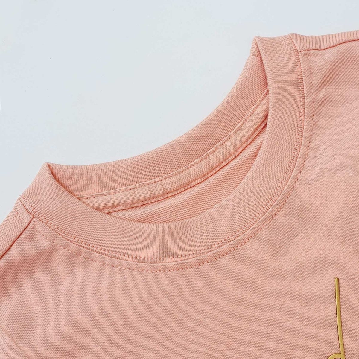 Giordano Junior Signature Print Tee - Premium Print Tee