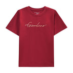 Giordano Junior Signature Print Tee - Premium Print Tee