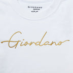Giordano Junior Signature Print Tee - Premium Print Tee