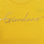 Giordano Junior Signature Print Tee - Premium Print Tee