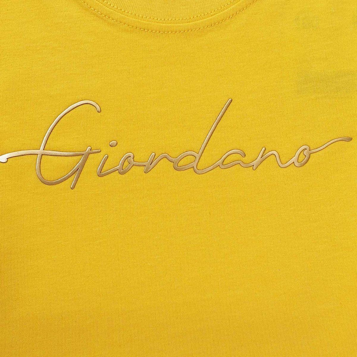 Giordano Junior Signature Print Tee - Premium Print Tee