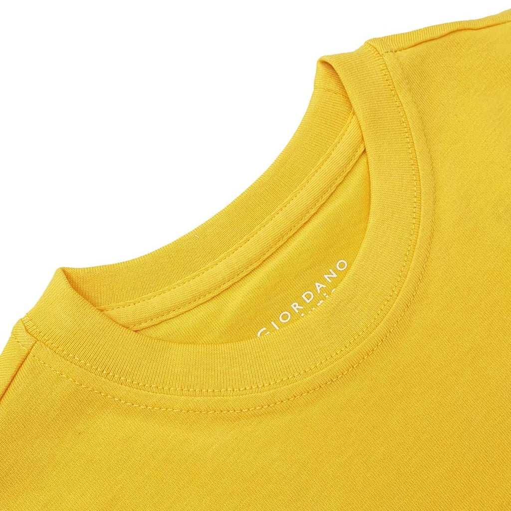 Giordano Junior Signature Print Tee - Premium Print Tee