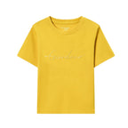 Giordano Junior Signature Print Tee - Premium Print Tee