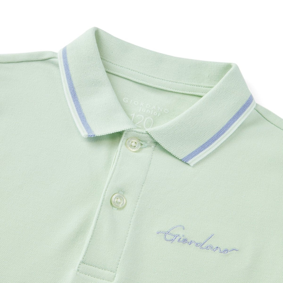 Giordano Junior Solid Color Polo - Premium Polo