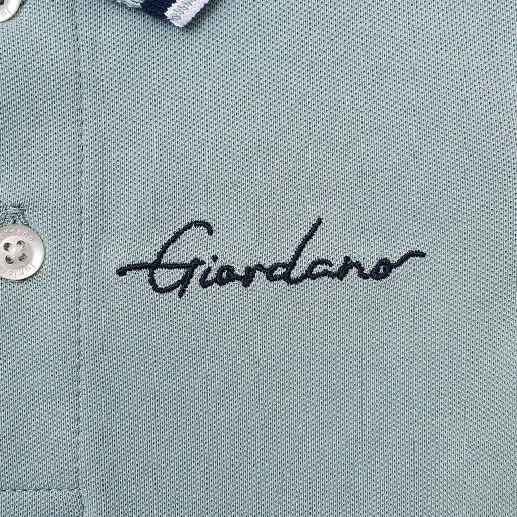 Giordano Junior Solid Color Polo - Premium Polo