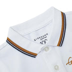 Giordano Junior Solid Color Polo - Premium Polo