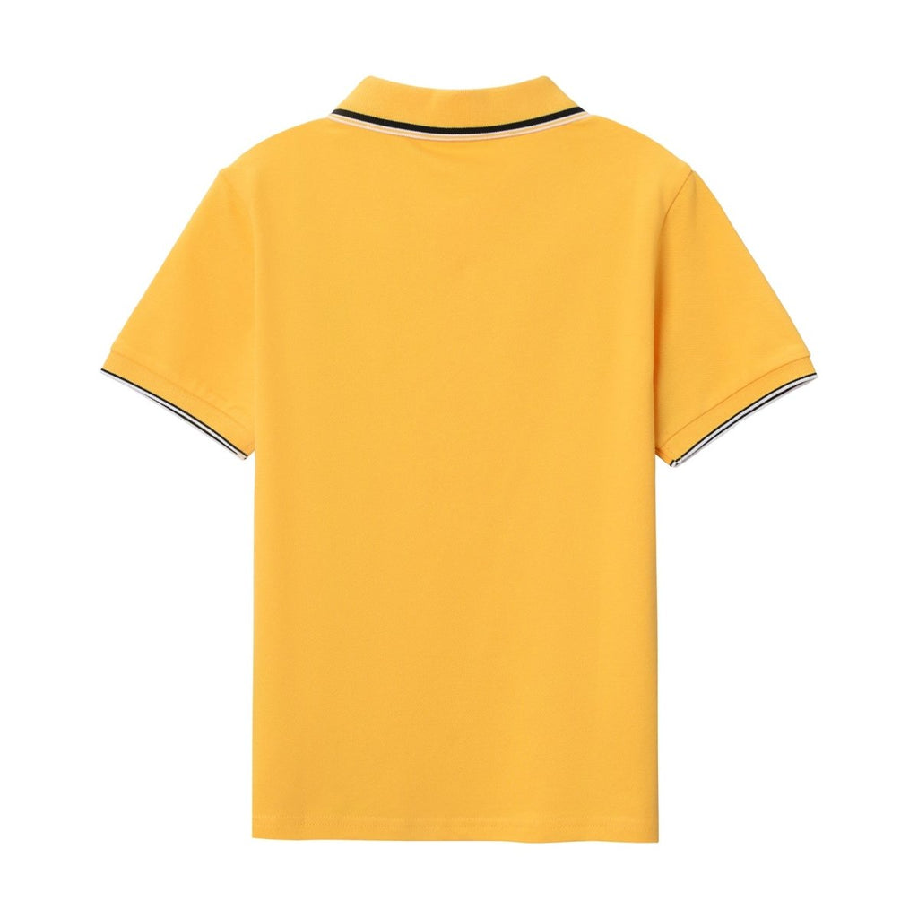 Giordano Junior Solid Color Polo - Premium Polo