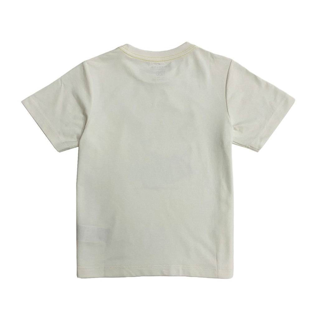 Giordano Junior Sorona Cotton Bamboo Jersey Crew Neck Cool Touch Print Tee - Premium Tee