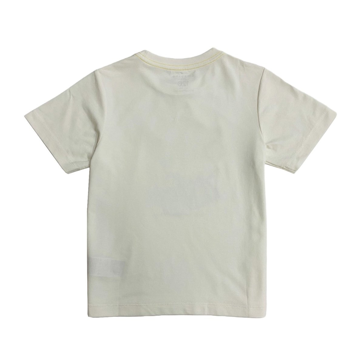 Giordano Junior Sorona Cotton Bamboo Jersey Crew Neck Cool Touch Print Tee - Premium Tee