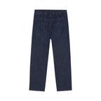 Giordano Junior's Elastic Waistband Mid Rise Jeans - Premium Jeans